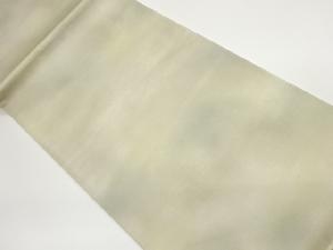 抽象霞模様暈し袋帯